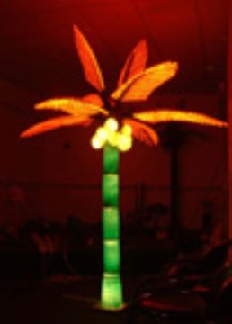 Led Coco Tree